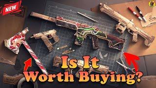 Is VALORANT Combat Crafts Bundle Worth Buying? | @AvengerGaming71