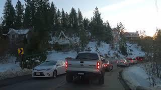 Big Bear Mountain. 1/1/2021