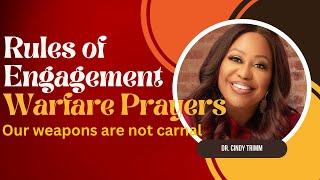 Warfare Prayers | Dr. Cindy Trimm