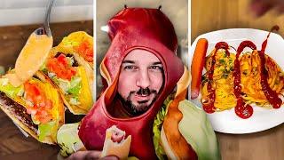 ASMR | Best of Delicious Kyle Istook Food #1 | MUKBANG | Cooking