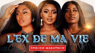 L'EX DE MA VIE - Episode 01.  Marathon ( Série Africaine )