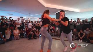 Luis y Andrea | Bachata Workshop | Made in Cadiz 2019