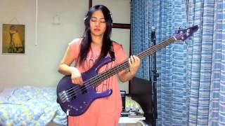 What Is Hip - Tower of Power  bass cover