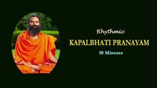 Kapalbhati 10 mins