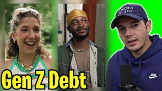 Why Young People Are in SO MUCH Debt in 2024...