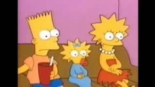 The Simpsons Shorts- The Bart Simpson Show