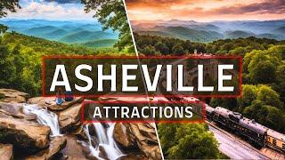 Top Asheville Attractions | Best Places to Visit in Asheville NC in 2025