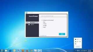 Remove Search Protect on Windows7