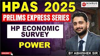 HPAS 2025 | HP Economic Survey CH-10 (Industries) | Revision Series#hppcs#hpas