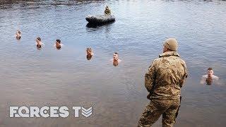 The BIG FREEZE: Would You Want To Take On This Acclimatisation Test? | Forces TV