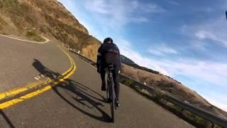 Amgen Tour of California 2016 Stage 7 Recon - Santa Rosa & Sonoma County