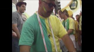 World Cup Memories:  Brazilian fans party in Los Gatos to the beat of the samba in 1994