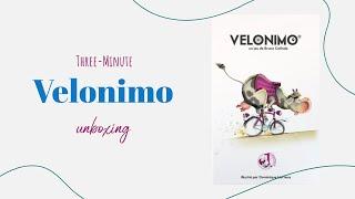 Velonimo - 3-Minute Unboxing