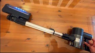 PRETTYCARE W200 Cordless Vacuum Cleaner