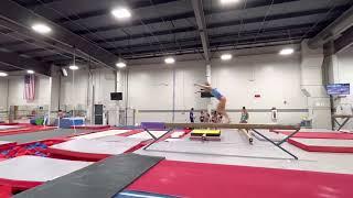 Sierra Church Gymnastics 2023