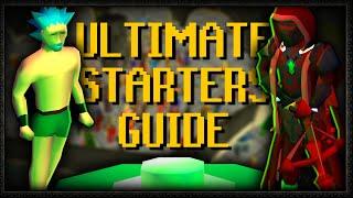 THE *ULTIMATE* STARTERS GUIDE TO THE BEST CUSTOM RSPS OF 2024... : Runesaga RSPS Starter Guide