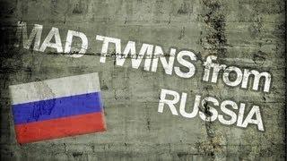 iBeatboxer MAD TWINS from Russia