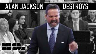 Alan Jackson Devastates - Closing Argument - Karen Read