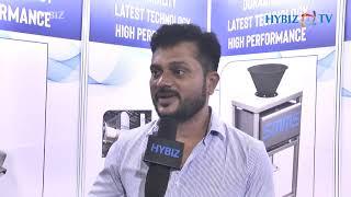 SMMS Engineering Systems | Rohit Upadhyay Marketing Head | Agri Tech India 2019