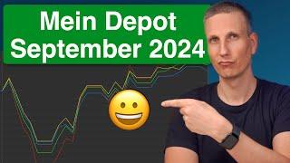 +2.037€  Vor/nach Steuern immer noch besser? Trade Republic Depotupdate September 2024