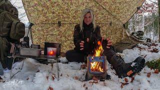 Adventwochenende im Winter Wonderland mit Bushbox und Buchteln