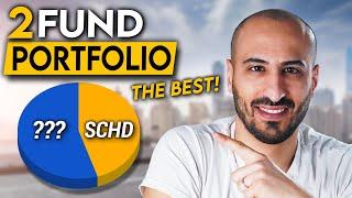 The Ultimate 2 Fund Portfolio: SCHD + ??? (Value + Growth)