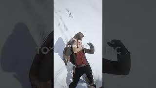 I Think I Just Found The Way To Save Arthur In Red Dead Redemption 2