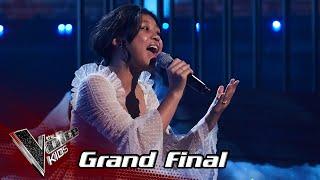 Aishling Mae sings 'Last Christmas' | The Final | The Voice Kids UK 2021