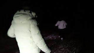 Experienta Paranormala REALA la Hoia Baciu (ascultati la casti va rog)