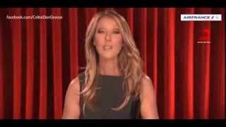 Air France presents Fly me to Celine Dion: Are you ready?