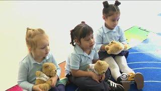 Teddy Bears Play Big Role In Children's Good Night’s Sleep