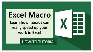 Excel Macro: Speeding up your work in Excel by searching VB codes in Google