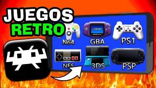 Como CONFIGURAR RETROARCH en ANDROID!