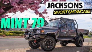 SHORT SHOWCASE | EP6 | This 79 series looks mint!!