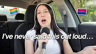 My Bisexual Journey: Coming Out & Finding Myself