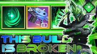 This INSANE Threadling Warlock Build DEVOURS Everything! (Unlimited Strand Companions)