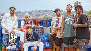 Kikadinha Do Mal - MC's Luan Da BS, Tairon, Dudu Hr, Gueguel, Vitin LC (Vídeo Clipe Oficial)