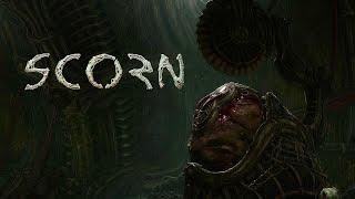 SCORN Gameplay First 20 Minutes on Xbox Series X - No Commentary