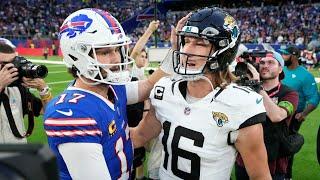 Bills vs. Jaguars MNF preview: How dangerous are reeling Jags, Trevor Lawrence?