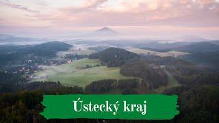 Ústecký kraj – od soumraku do úsvitu