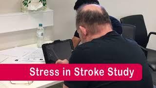 University of Newcastle Hunter Medical Research Institute - Stress to Stroke Study