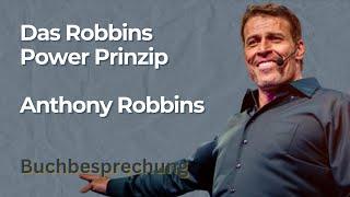  Das Robbins Power Prinzip: Deine Anleitung zur Selbstbestimmung