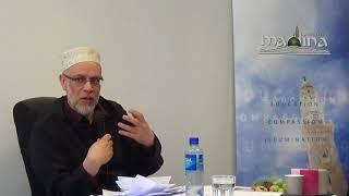 Islam and marriage - Shaykh Abdul Aziz Ahmed at Madina Institute 12/14