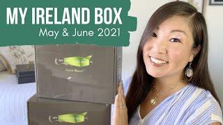 My Ireland Box | May & June 2021