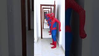 Spider-man - doordash SCP #spiderman #shorts