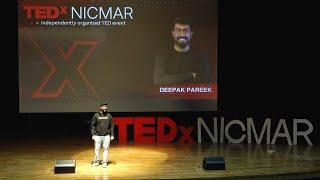 Most Men Miss Out on This | Deepak Pareek | TEDxNicmar