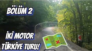 Motorla Türkiye Turu | Issız Rotalar | Bölüm #2 | Bolu - Abant Gölü - Karabük - Safranbolu