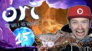 ORI AND THE WILL OF THE WISPS  #15: Blanker Horror im Spinnennest der Schimmelwaldtiefen