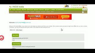 Free Domain And Hosting For Wordpress  Get Unlimited Domain And Hosting 2023 | Hiox Domain @29Rs.