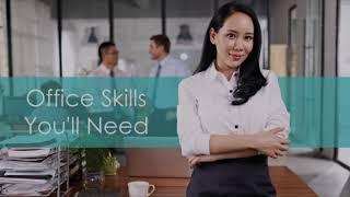 Markie Williams-Office Skills Online Certification Course